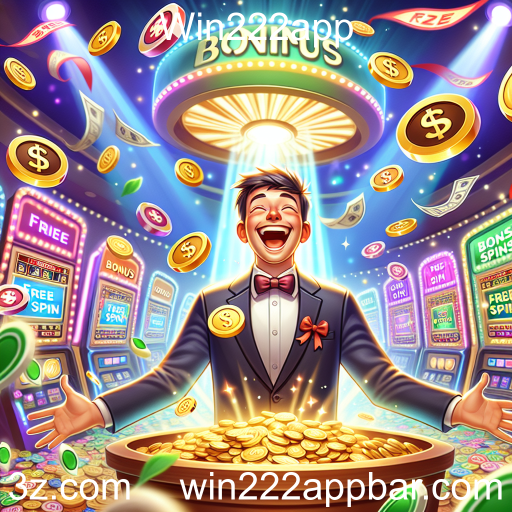 Descubra os Melhores Bônus e Promoções no Win222app
